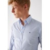 CAMISA MURPHY CELESTE