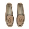 ESPADRILLE BORLAS CAMEL