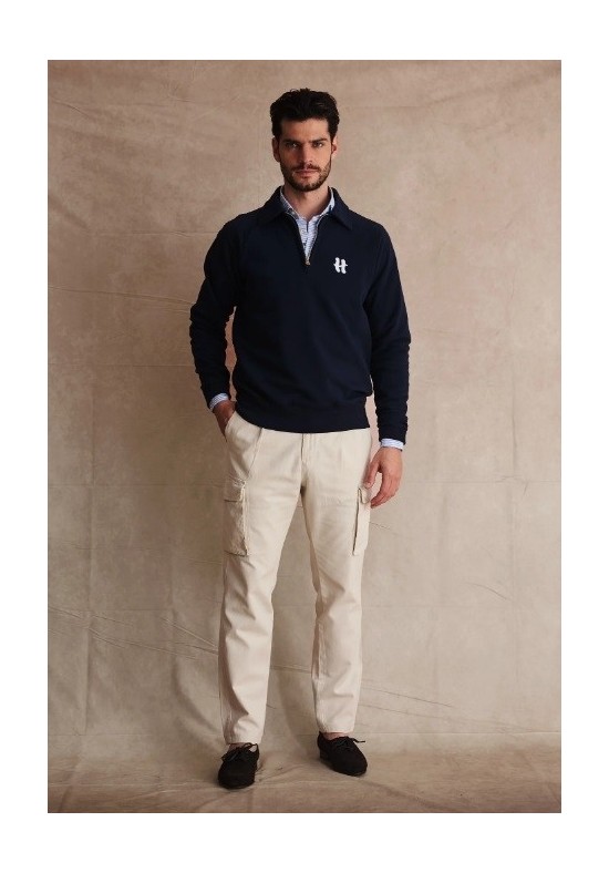 SUDADERA POLO