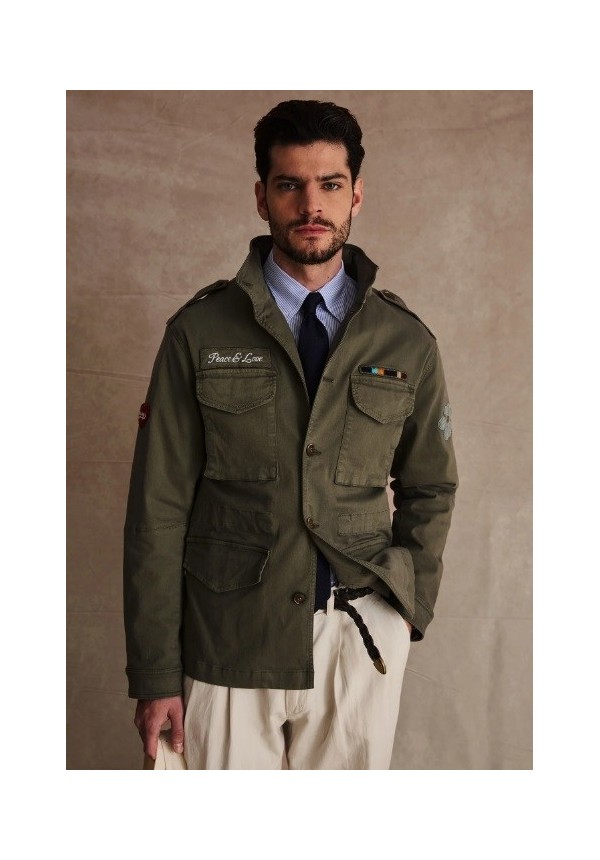 SAHARIANA PEACE KAKI