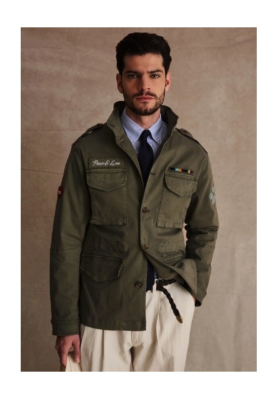 SAHARIANA PEACE KAKI