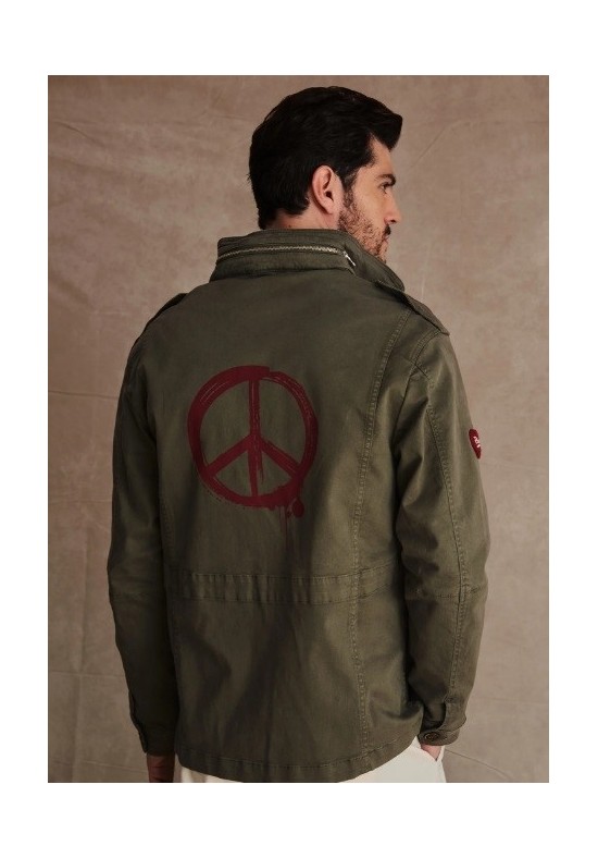 SAHARIANA PEACE KAKI