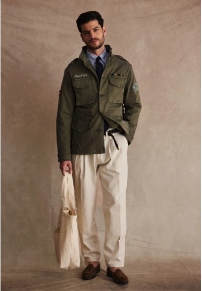 SAHARIANA PEACE KAKI