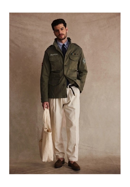 SAHARIANA PEACE KAKI