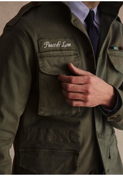 SAHARIANA PEACE KAKI