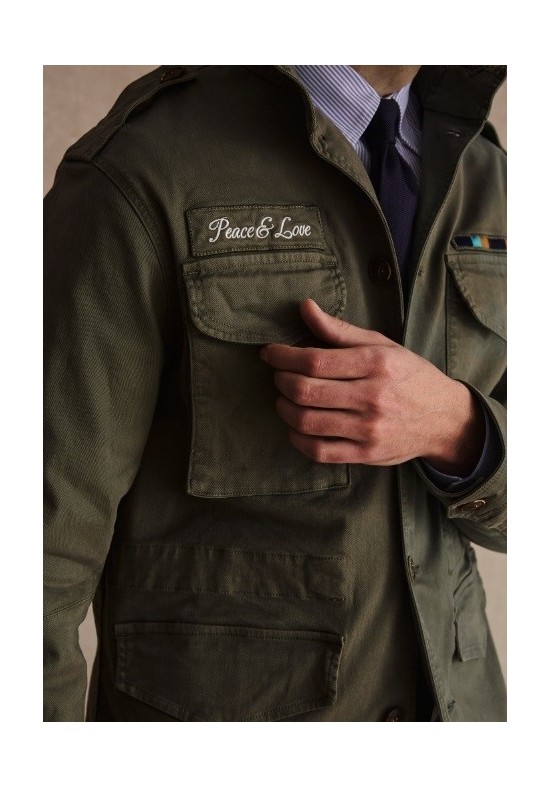 SAHARIANA PEACE KAKI