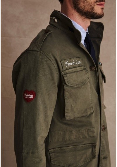 SAHARIANA PEACE KAKI