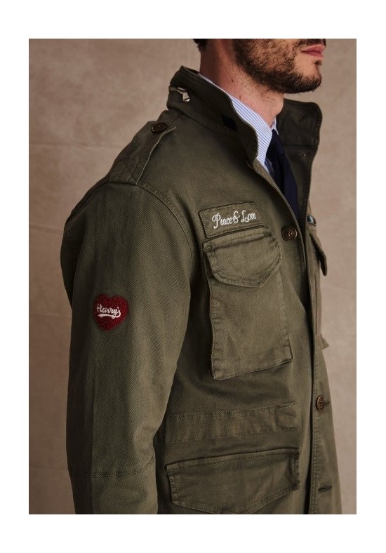 SAHARIANA PEACE KAKI