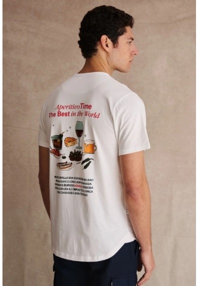CAMISETA APERITIVO