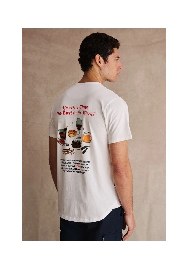CAMISETA APERITIVO