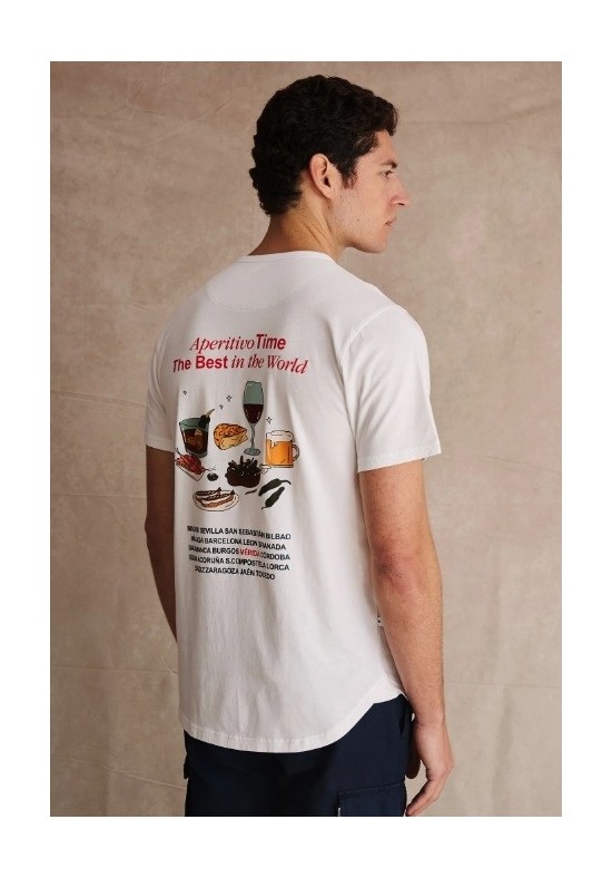 CAMISETA APERITIVO