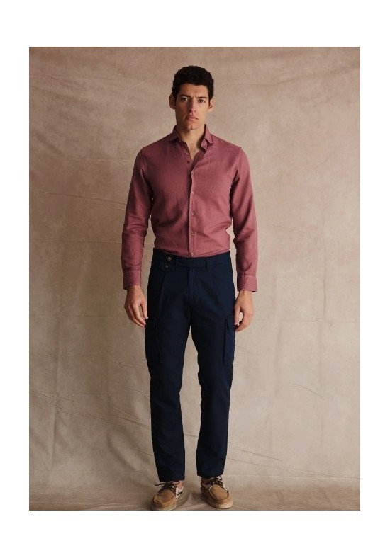 PANTALÓN CARGO CONFORT