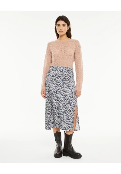 FALDA ANIMAL PRINT