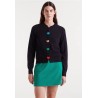 CHAQUETA BOTONES CUPIDO