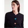 CHAQUETA BOTONES CUPIDO