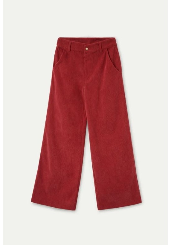 PANTALON DE PANA