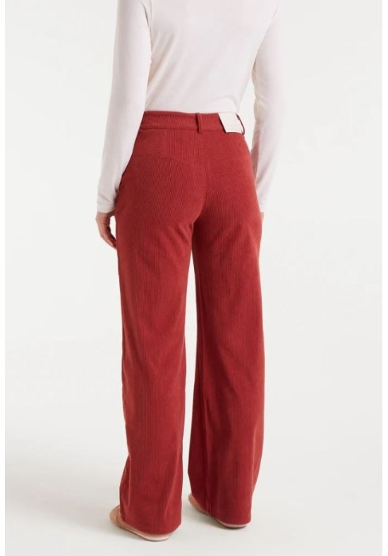 PANTALON DE PANA