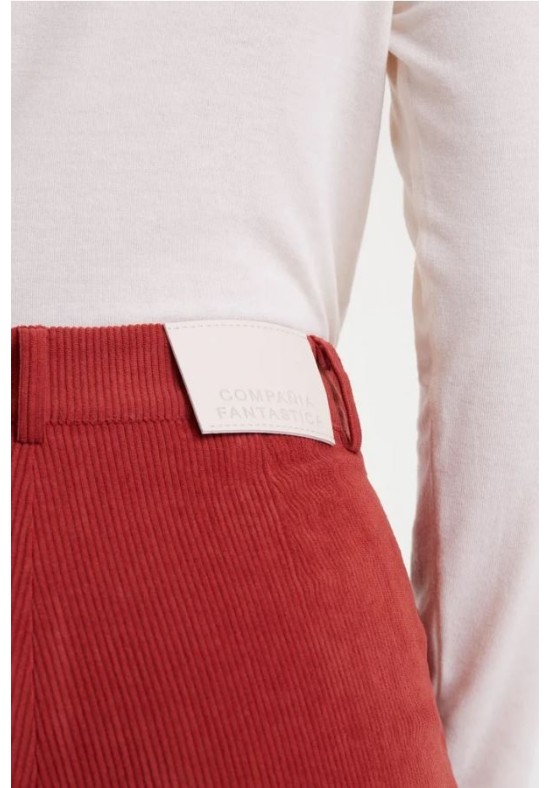 PANTALON DE PANA