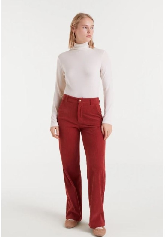PANTALON DE PANA