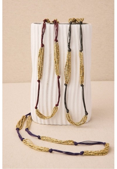 COLLAR CORDÓN