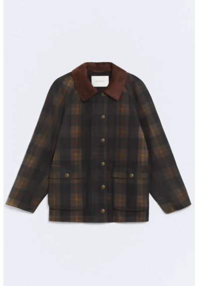 CHAQUETA MACKENZIE