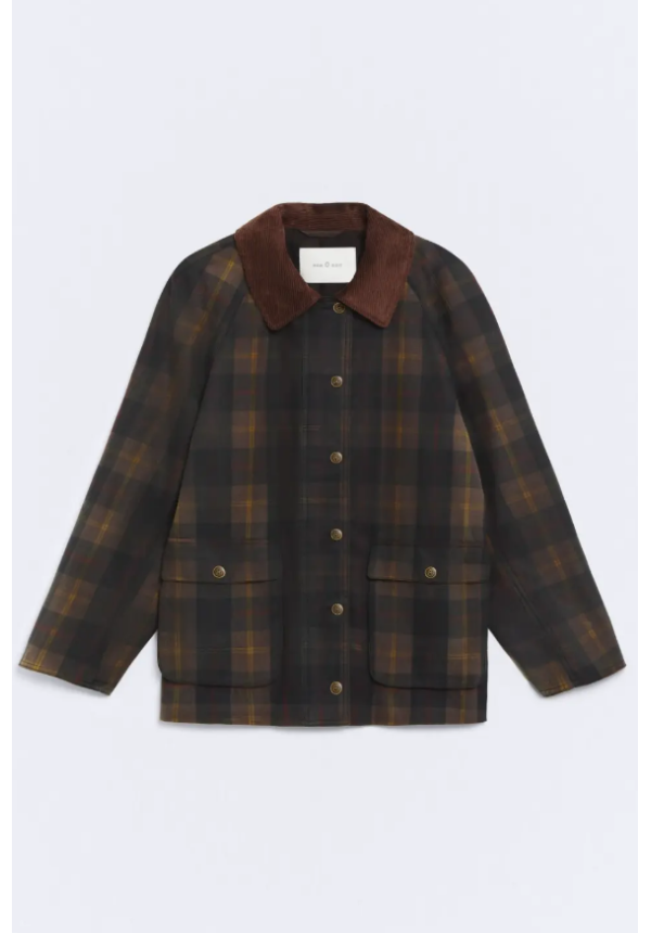 CHAQUETA MACKENZIE