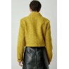 CHAQUETA CORTA AZAFRÁN BSB