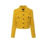 CHAQUETA CORTA AZAFRÁN BSB