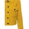 CHAQUETA CORTA AZAFRÁN BSB