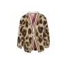 BOMBER ANIMAL PRINT BSB