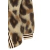 BOMBER ANIMAL PRINT BSB