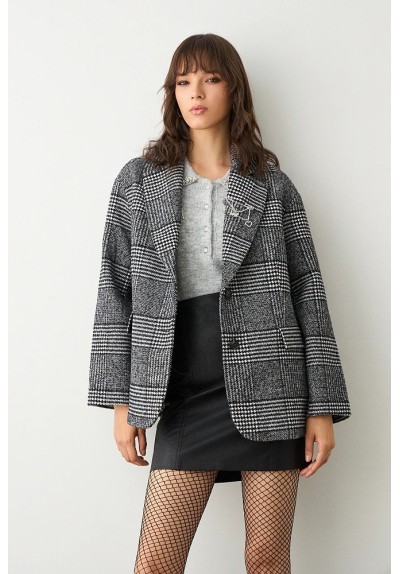 BLAZER CUADROS BSB