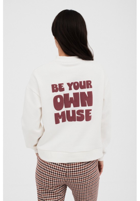 SUDADERA CIMADEVILLA MUS&BOMBON