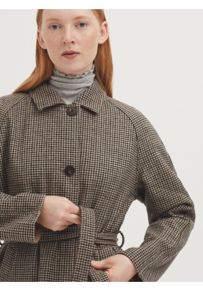 ABRIGO REVERSIBLE NICE THINGS