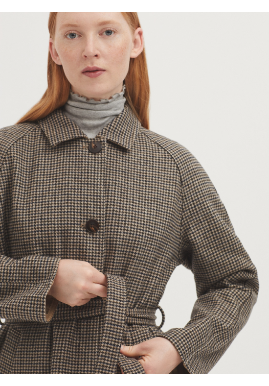 ABRIGO REVERSIBLE NICE THINGS