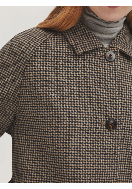 ABRIGO REVERSIBLE NICE THINGS