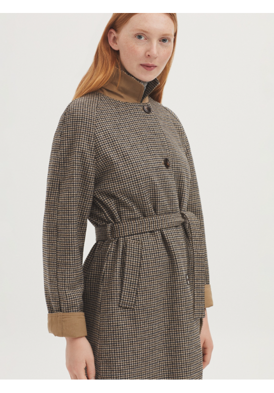 ABRIGO REVERSIBLE NICE THINGS