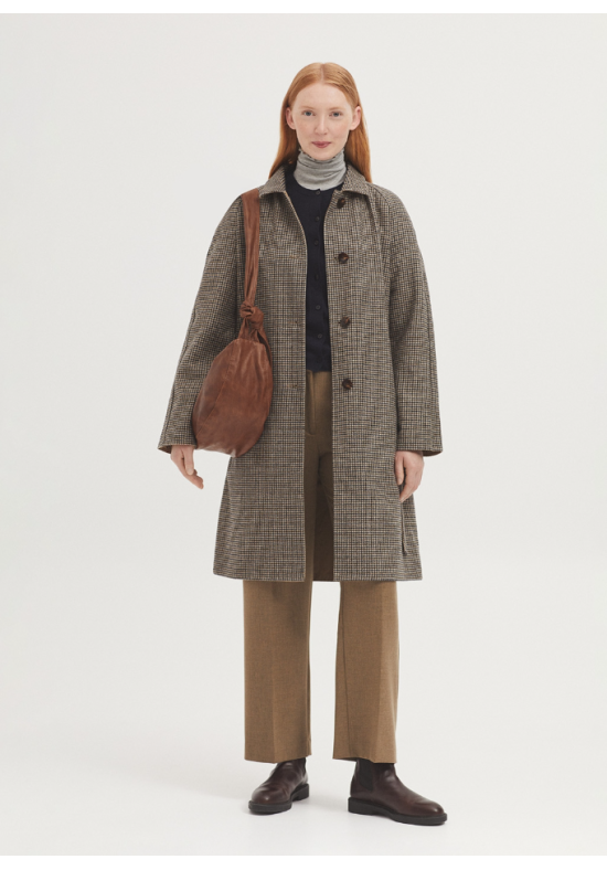 ABRIGO REVERSIBLE NICE THINGS