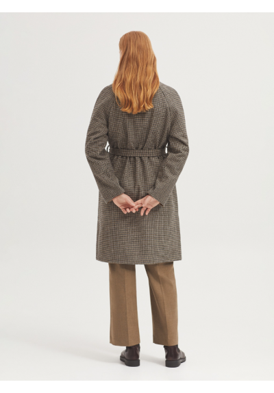 ABRIGO REVERSIBLE NICE THINGS