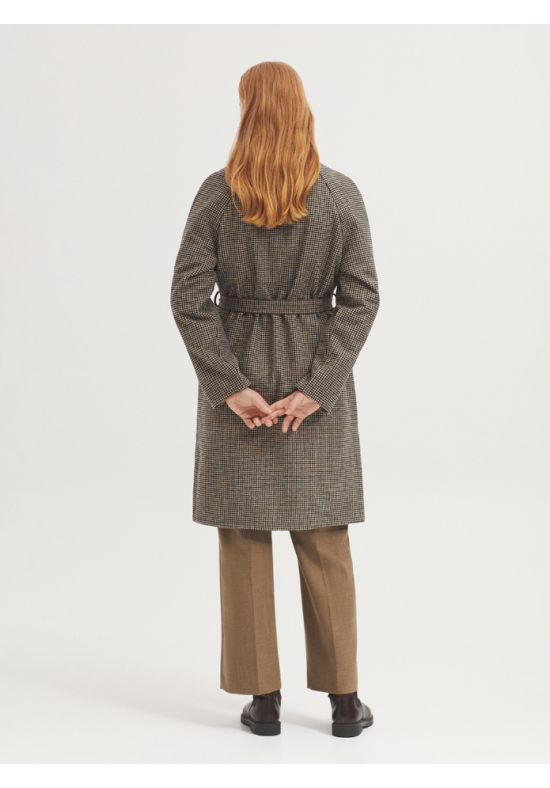 ABRIGO REVERSIBLE NICE THINGS