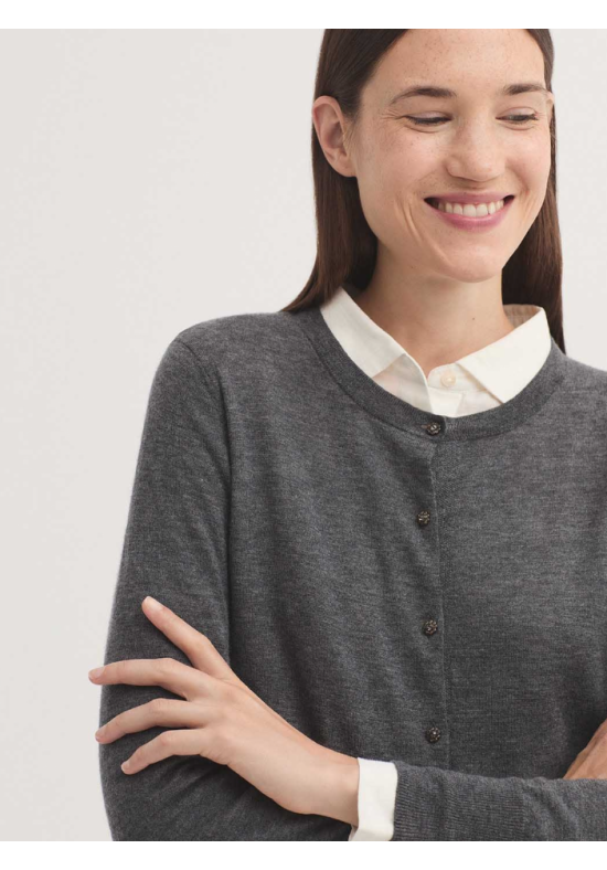 CHAQUETA LANA MERINO NICE THINGS