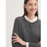 CHAQUETA LANA MERINO NICE THINGS