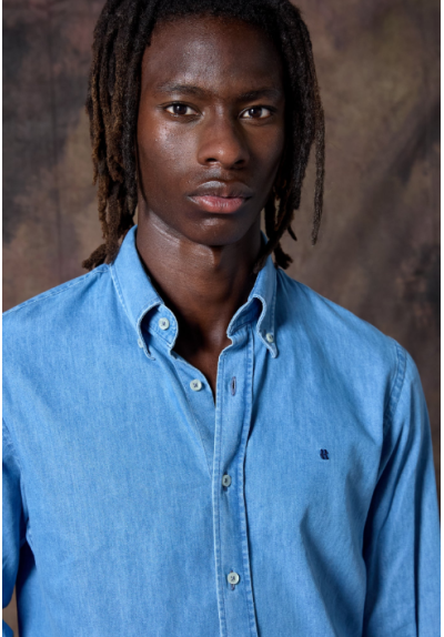 CAMISA DENIM IVY HARRY´S