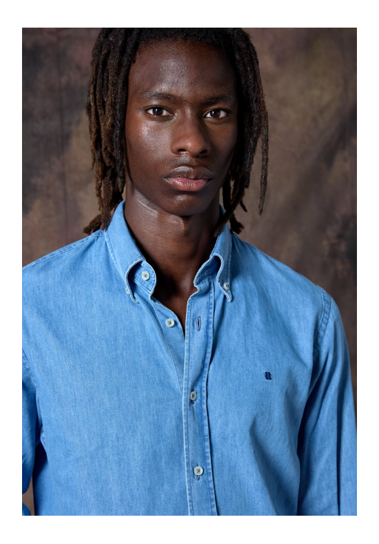 CAMISA DENIM IVY HARRY´S