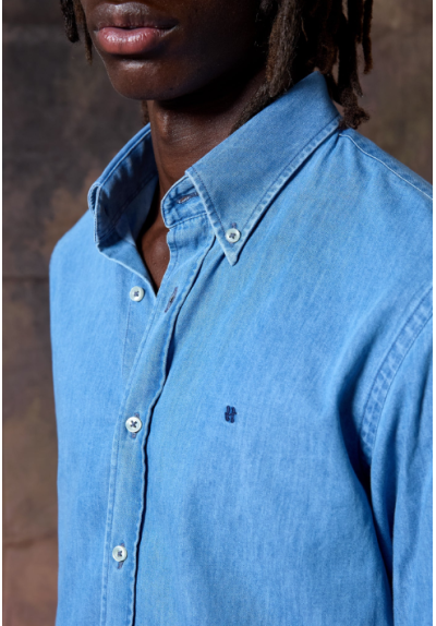 CAMISA DENIM IVY HARRY´S