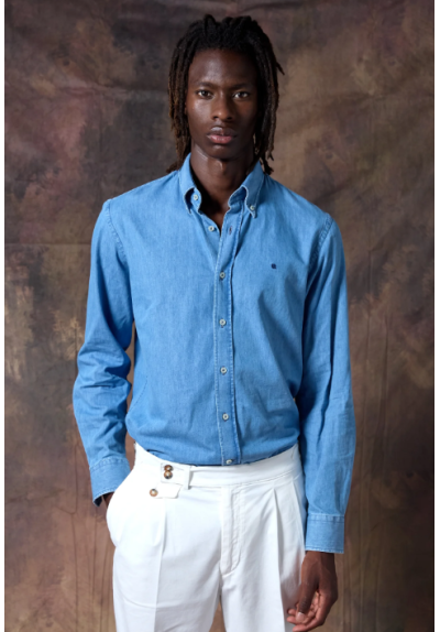 CAMISA DENIM IVY HARRY´S