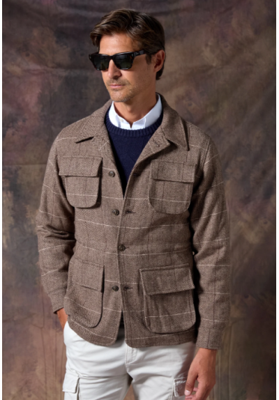 GUAYABERA ESPIGA HARRY´S