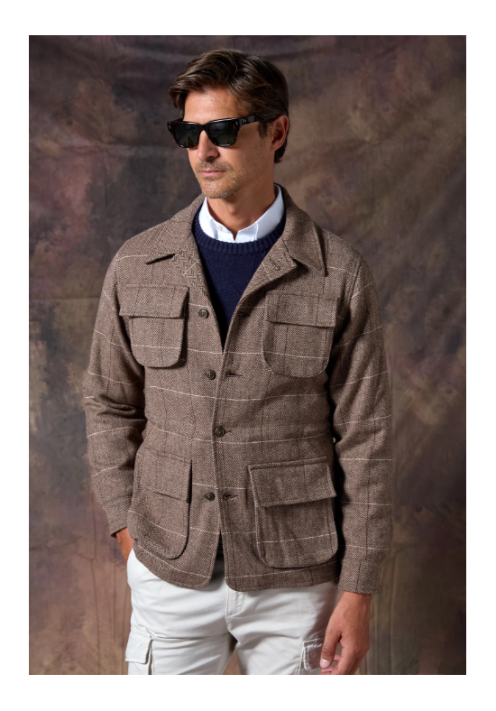 GUAYABERA ESPIGA HARRY´S