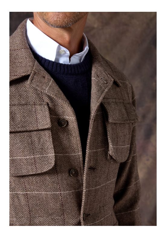 GUAYABERA ESPIGA HARRY´S