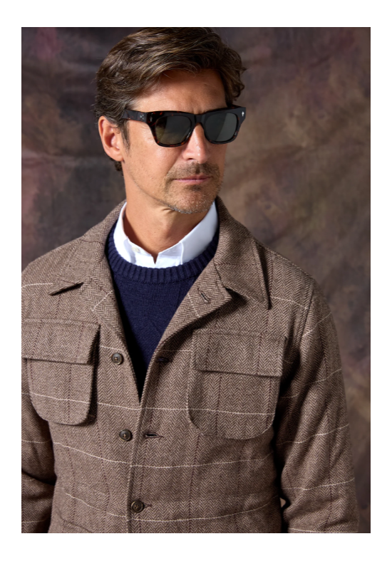 GUAYABERA ESPIGA HARRY´S